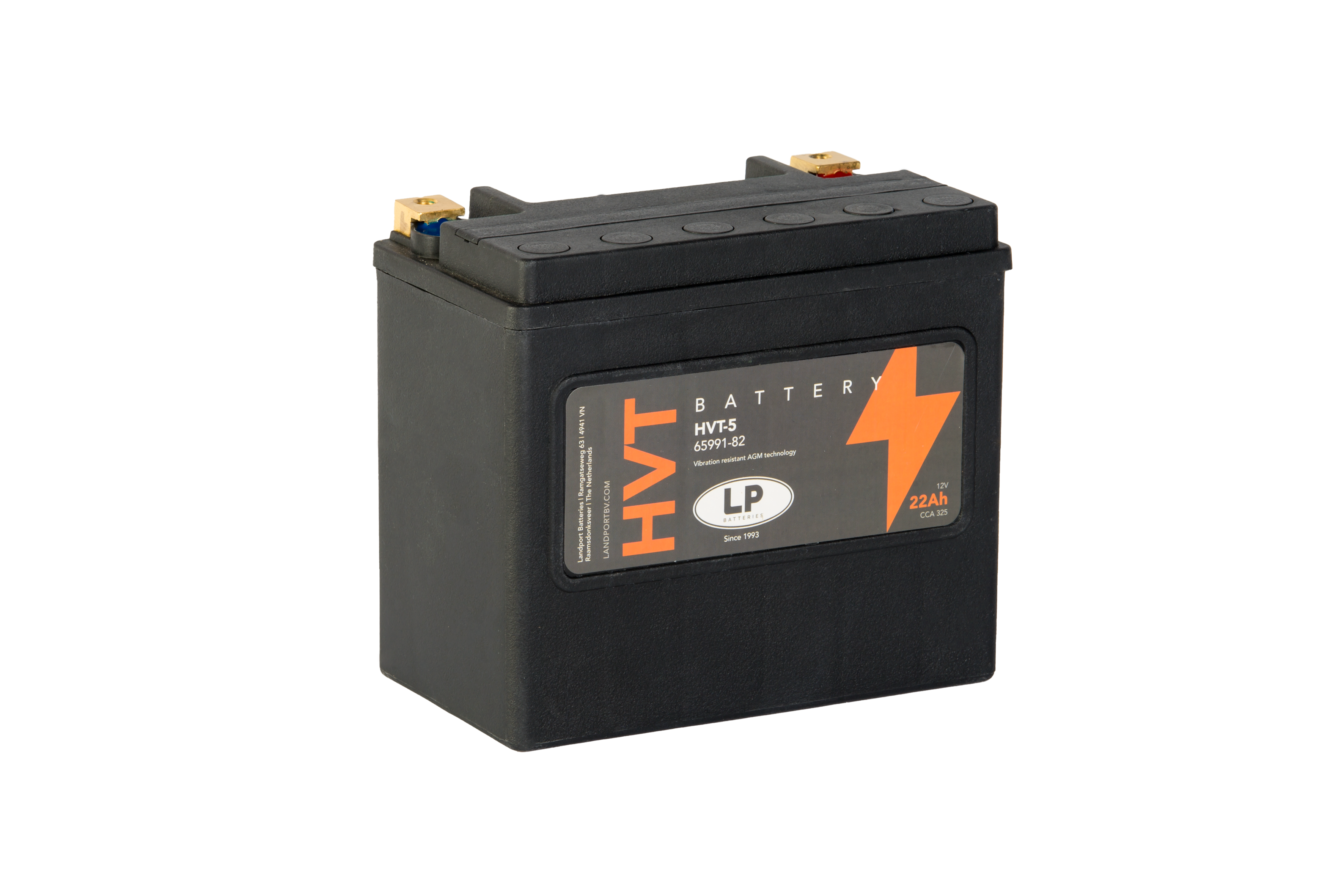 Baterie de pornire MH HVT-5 Landport Batteries